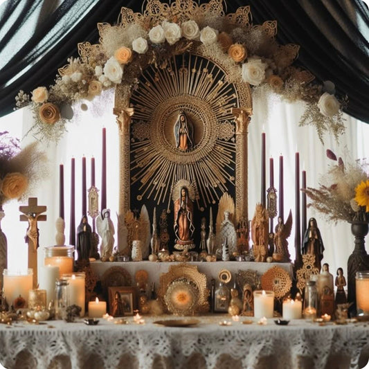 🔮 What Is an Altar?